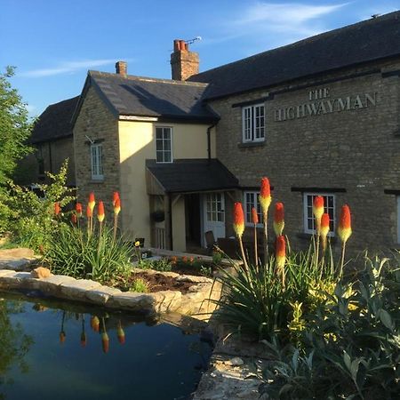 The Highwayman Hotel Oxford Exterior foto