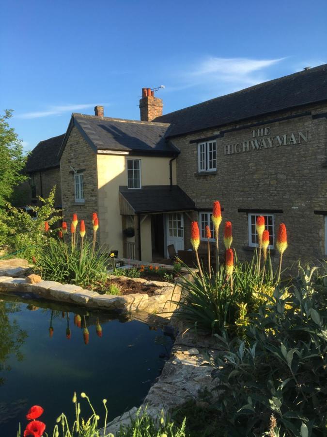 The Highwayman Hotel Oxford Exterior foto