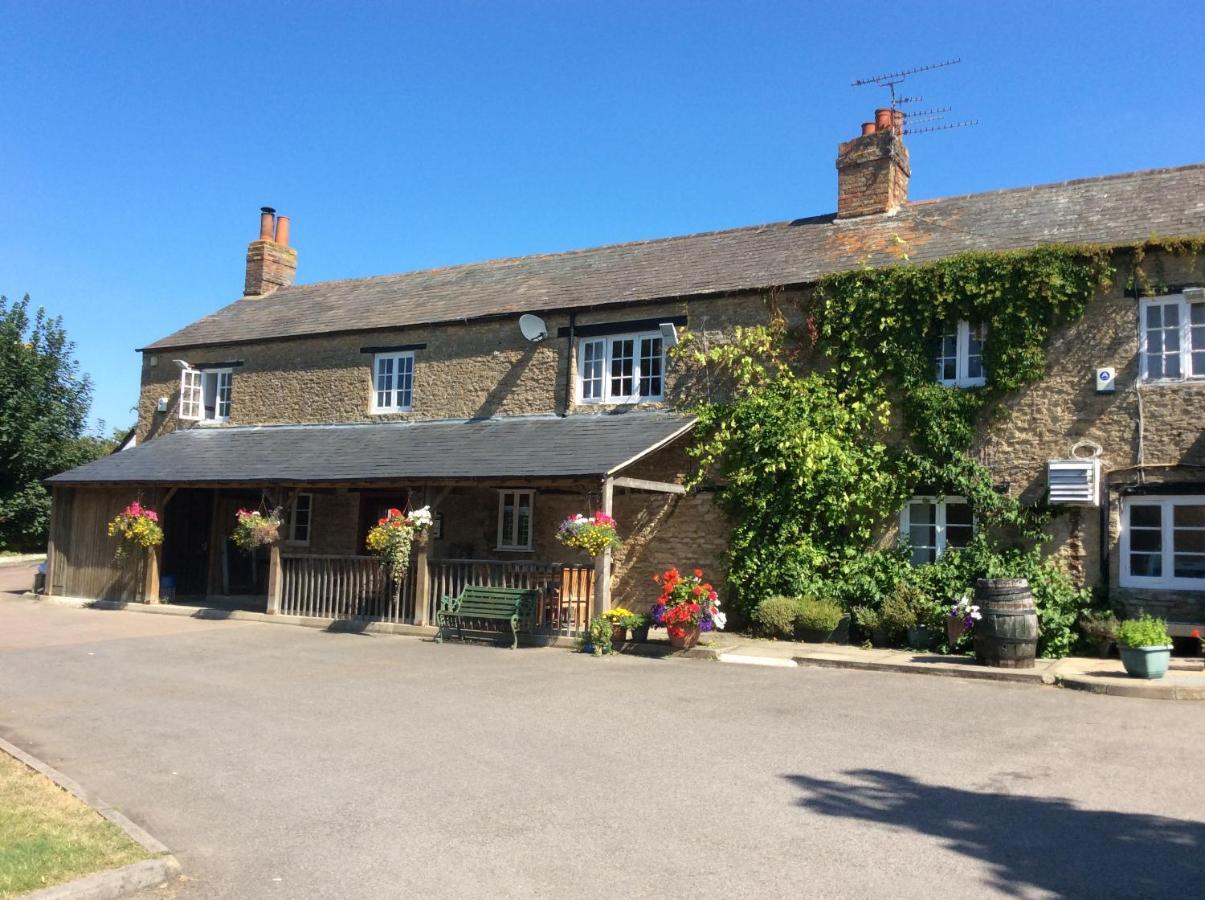 The Highwayman Hotel Oxford Exterior foto