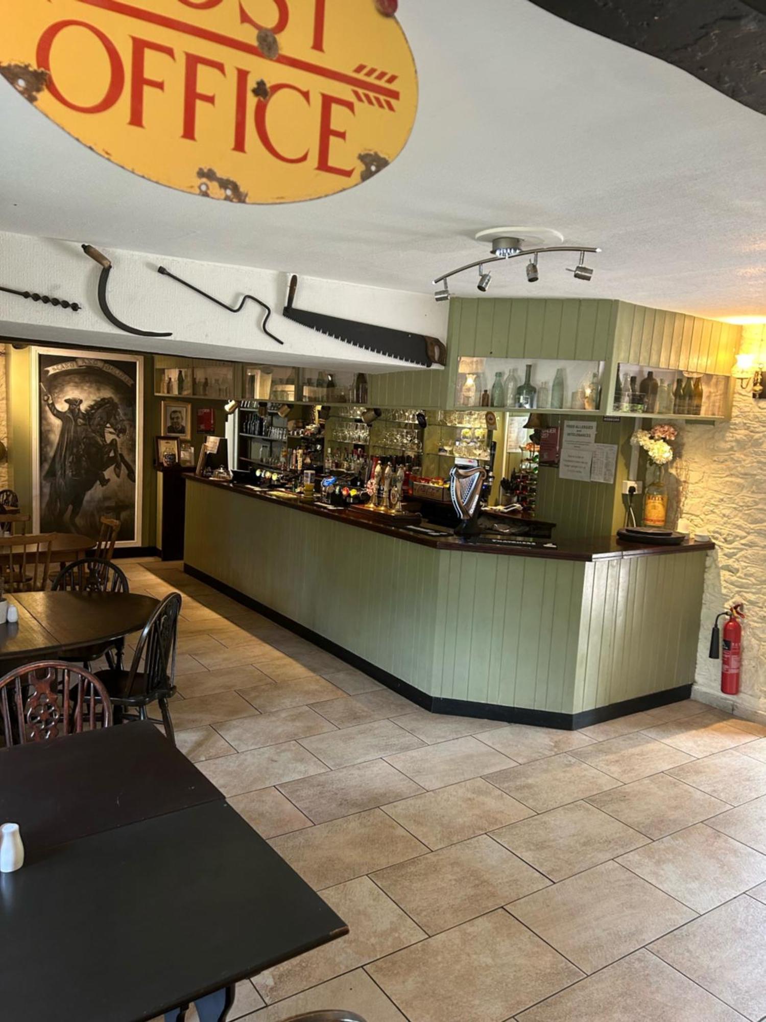 The Highwayman Hotel Kidlington Exterior foto