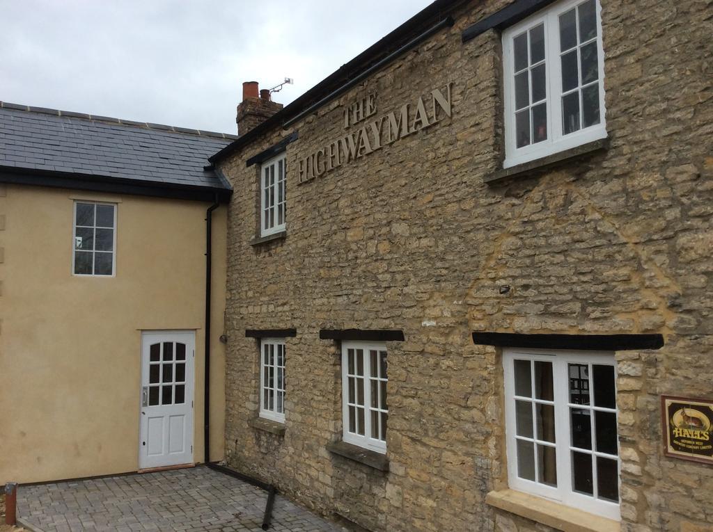 The Highwayman Hotel Kidlington Exterior foto