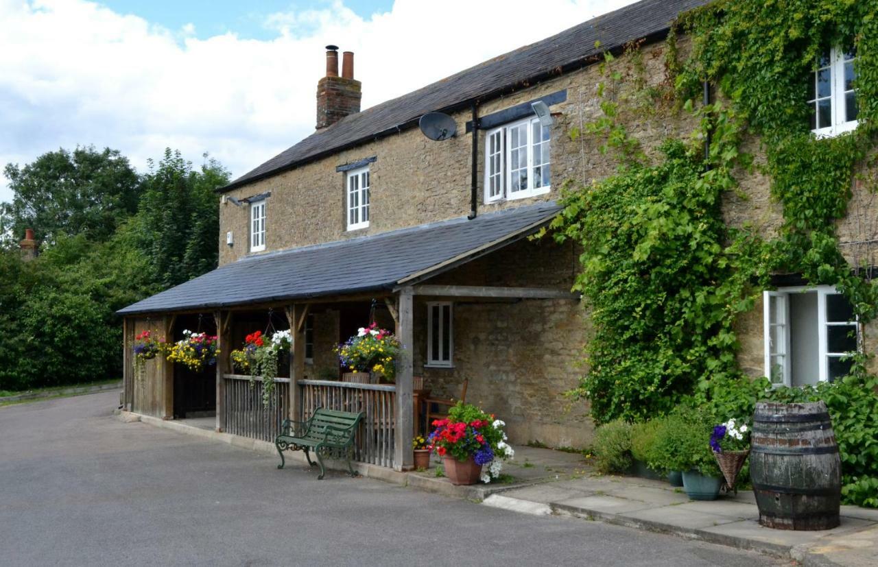 The Highwayman Hotel Oxford Exterior foto